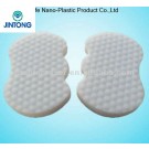 Magic sponge Wholesale sponge balls white