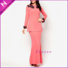 Malaysia Syawal Classic Baju Kurung