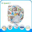 Many Patterns Cloth Diaper Wholesales