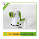 Meat Extractor, Mincer, Pasta Maker, Vegetable Grinder, Meat Grinder Manual Meat Mincer