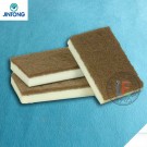 Melamine sponge for cleaning bathroom sink bathroom tile