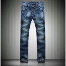 Men Casual Denim Jeans/ Pants with Embroidery in Back Pocket