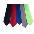 Men's 100% Woven Silk Ties