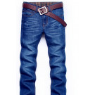 Men's Custom Fashion Low Waist Denim Jeans