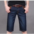 Men's Denim Blue Plus Size Jeans