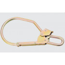 Metal Karabiner Snap Hook for Climbing Rescue
