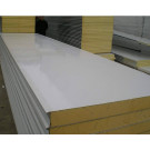 Metal Panel Material PU Sandwich Panel