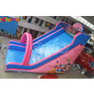 Mickey Pink China Inflatable Slide for Girls Bb220