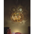 Modern Carbon Steel Aluminium Lobby Pendant Light