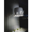 Modern Carbon Steel Dinging Room Pendant Light (MD7057-1-600)