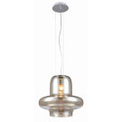 Modern Champagne Glass Pendant Lamp (MD4238-CHP)