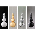 Modern Chandelier Metal Pendant Lamp (MD21196-1)