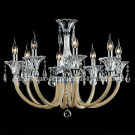 Modern Crystal Lamp, Lighting (S-8024-8)