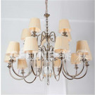 Modern Iron Pendant Lamp Chandelier Light (SL2010-10+5)