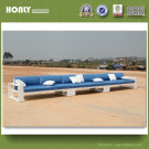 Modern Latest Design Patio Furniture Waterproof Outdoor Sofa Set