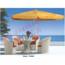 Modern Leisure Garden Patio Dining Outdoor Table Chair