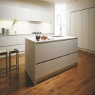 Modern Melamine Kitchen Cabinet