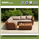 Modern Outdoor Furniture Corner Sofa Rattan Outdoor Furniture Sofa Set