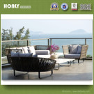 Modern Polycord Sofa Set Patio Furniture Outdoor Sofa Set