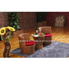 Modern Rattan Home Furniture Coffee Table Chair