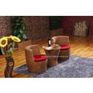Modern Rattan Home Furniture Coffee Table Sets