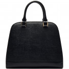 Most Fashion Ripple Leather Briefcase Lady Bag for Office Use