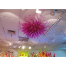 Mouth Blown Glass Chandelier Lamp for Restaurant