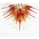 Multi Color Flower Chandelier Decoration with Home Hotel