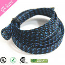 Multicolor Pet Braided Expandable Computer Cable Sleeves