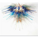 Murano Flower Pendant Lamp with Superior Quality