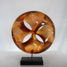 Murano Glass Carfts Resin Home Decor