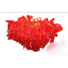 Murano Glass Chandelier Lighting Decor with Modern Design