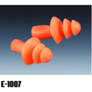 Mushroom Type PU Earplug with CE Approved