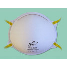 N95 Ffp2 Non Woven PP Medical Face Dust Mask with Earloop