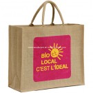 Natural Jute Bag (KM8545)