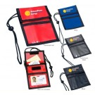 Neck Wallet Badge Holder