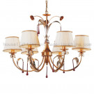New Antique Chandelier (CH-880-8054X6)