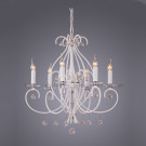 New Antique Chandelier (CH-880-8093X6)