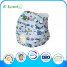 New Baby Products Microfiber Baby Cloth Diapers