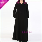 New Black Saudi Abaya Wholesale
