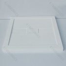 New Design High Quality Acrylic Resin Shower Base