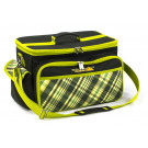 New Design Large BBQ Insulated Picnic Bag Basket Set