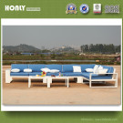 New Design Sofa Set Morden Aluminum Frame Sofa Set