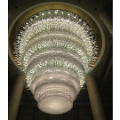 New Murano Crystal Light, Glass Ceiling Lamp