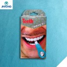 New product no dentist plastic tongue cleaner