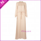 Newest Crepe Abaya Clothing for Women