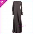Newest Elegant Muslim Abaya