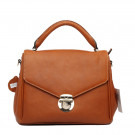 Newest Factory Design Office Women Cowhide Leather Bag (N992)