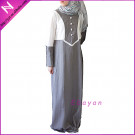 Newest Fashionable Jalabiya Kaftan Islamic