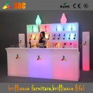 Nightclub Bar Stools for Decoration